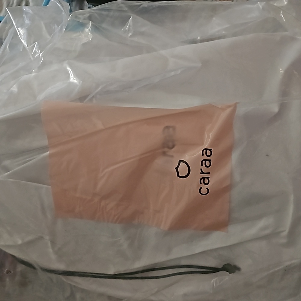 Caraa Studio Medium Backpack/bag - Vaqueta Blush